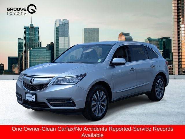 2014 Acura MDX Technology Package — SUV — 172,119 mi — Englewood, CO