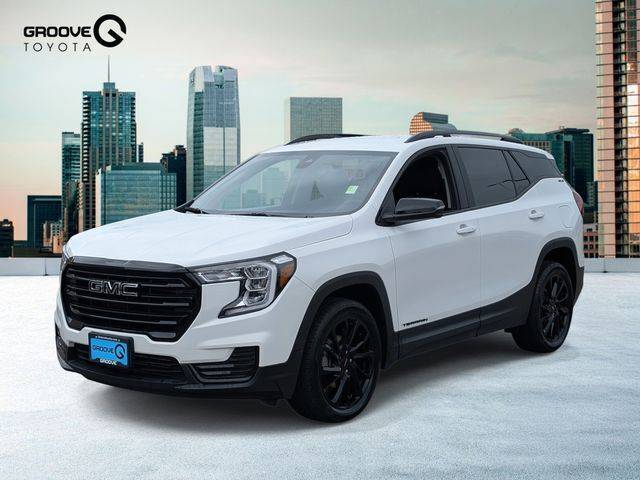 2023 GMC Terrain SLE — SUV — 10,350 mi — Englewood, CO