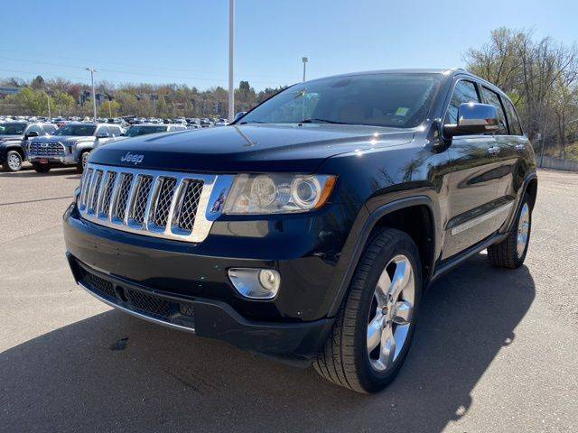 2012 Jeep Grand Cherokee Overland Summit — SUV — 92,108 mi — Englewood, CO