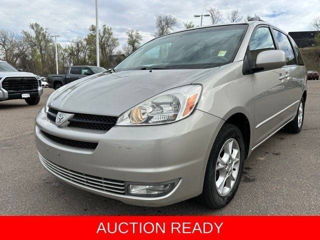 2004 Toyota Sienna XLE — Minivan — 109,519 mi — Englewood, CO