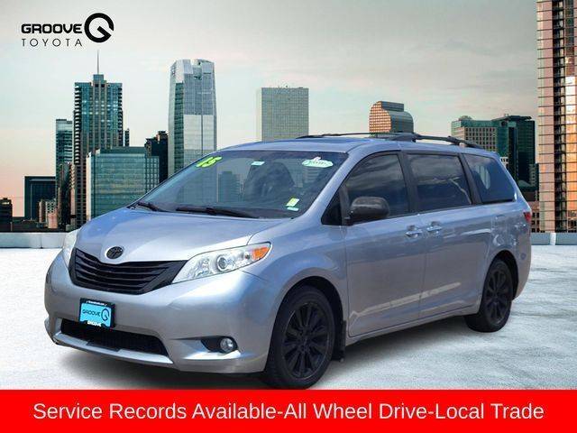 2015 Toyota Sienna XLE Premium — Minivan — 268,702 mi — Englewood, CO