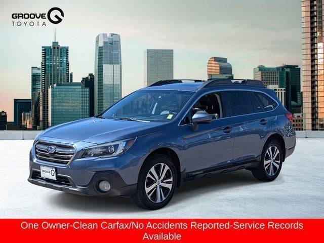 2018 Subaru Outback 3.6R Limited — SUV — 116,880 mi — Englewood, CO