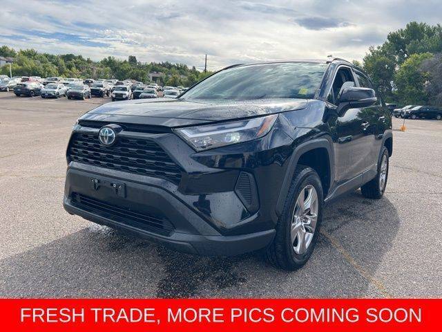 2022 Toyota RAV4 Hybrid XLE — SUV — 45,063 mi — Englewood, CO