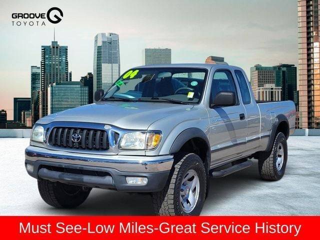 2004 Toyota Tacoma PreRunner