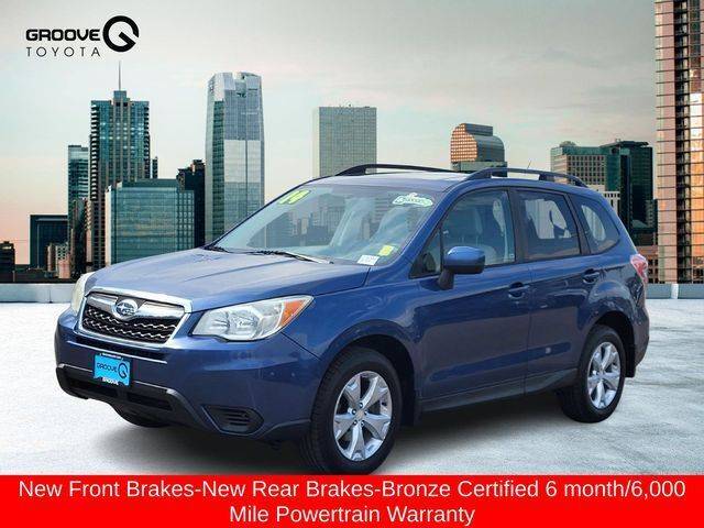 2014 Subaru Forester 2.5i Premium — SUV — 144,108 mi — Englewood, CO