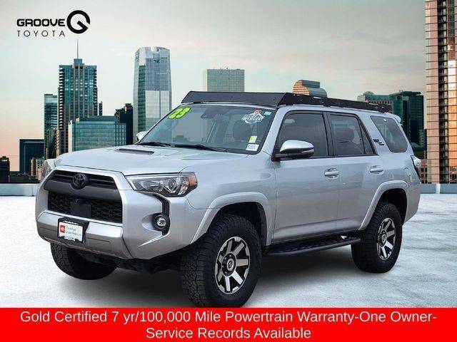 2023 Toyota 4Runner TRD Off Road Premium — SUV — 53,659 mi — Englewood, CO