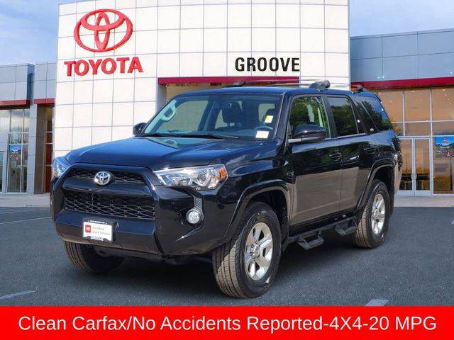 2019 Toyota 4Runner SR5
