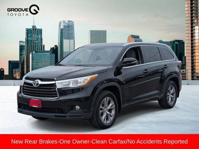 2014 Toyota Highlander XLE — SUV — 180,783 mi — Englewood, CO