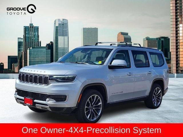 2022 Jeep Wagoneer Series III — SUV — 65,885 mi — Englewood, CO