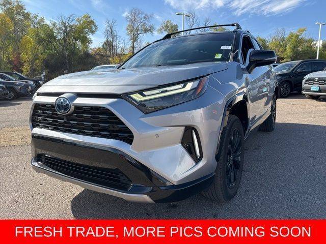 2022 Toyota RAV4 Hybrid XSE — SUV — 35,949 mi — Englewood, CO