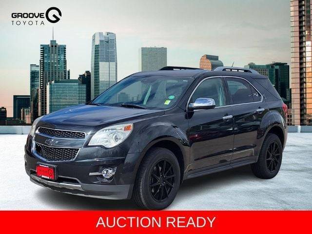 2015 Chevrolet Equinox LTZ — SUV — 122,143 mi — Englewood, CO
