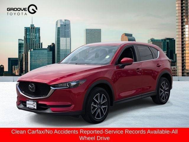 2018 Mazda CX-5 Touring — SUV — 48,949 mi — Englewood, CO