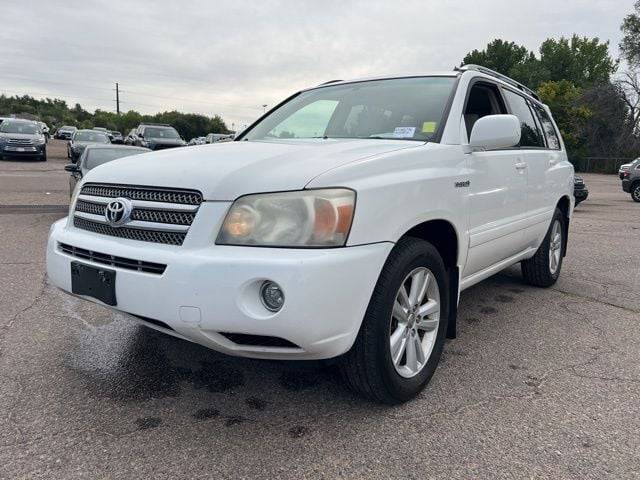 2007 Toyota Highlander Hybrid — SUV — 201,811 mi — Englewood, CO