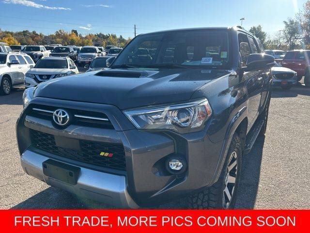 2023 Toyota 4Runner TRD Off Road Premium — SUV — 50,710 mi — Englewood, CO