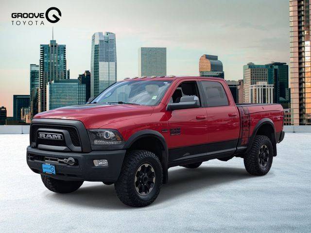 2017 Ram 2500 Power Wagon — Pickup Truck — 106,691 mi — Englewood, CO