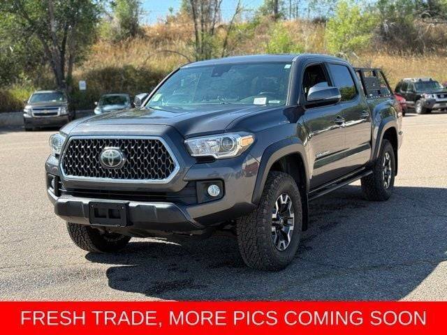 2019 Toyota Tacoma TRD Off Road — Pickup Truck — 123,969 mi — Englewood, CO