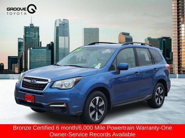 2018 Subaru Forester 2.5i Premium — SUV — 129,660 mi — Englewood, CO