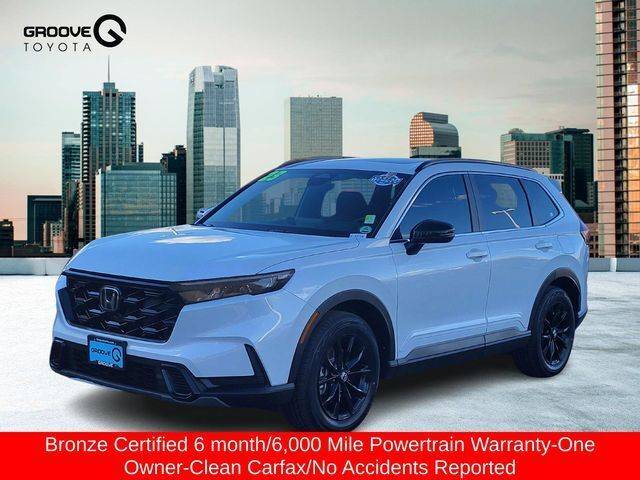 2023 Honda CR-V Hybrid Sport — SUV — 14,099 mi — Englewood, CO