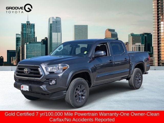 2023 Toyota Tacoma SR5 — Pickup Truck — 9,745 mi — Englewood, CO