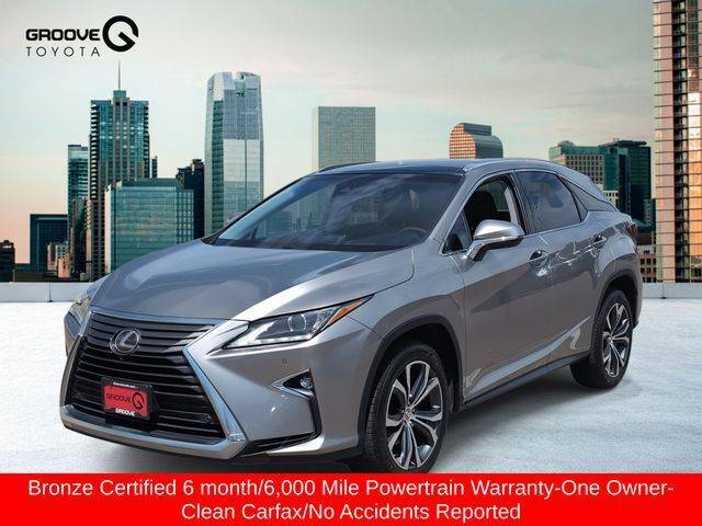 2017 Lexus RX RX 350 — SUV — 69,187 mi — Englewood, CO