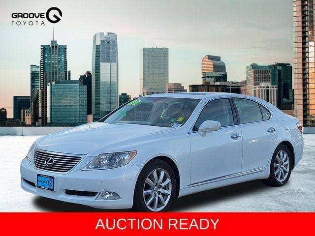 2008 Lexus LS LS 460 — Sedan — 157,648 mi — Englewood, CO