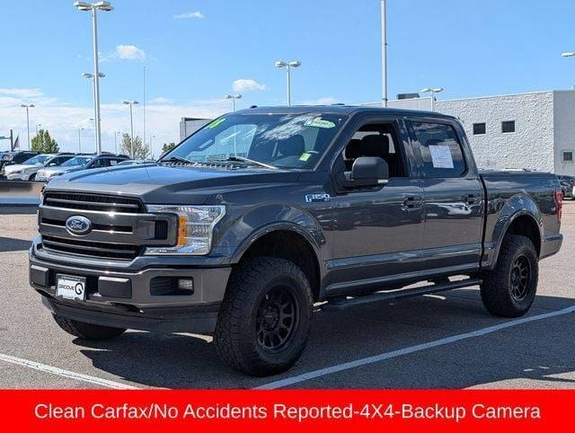2018 Ford F-150 XLT — Pickup Truck — 111,326 mi — Englewood, CO