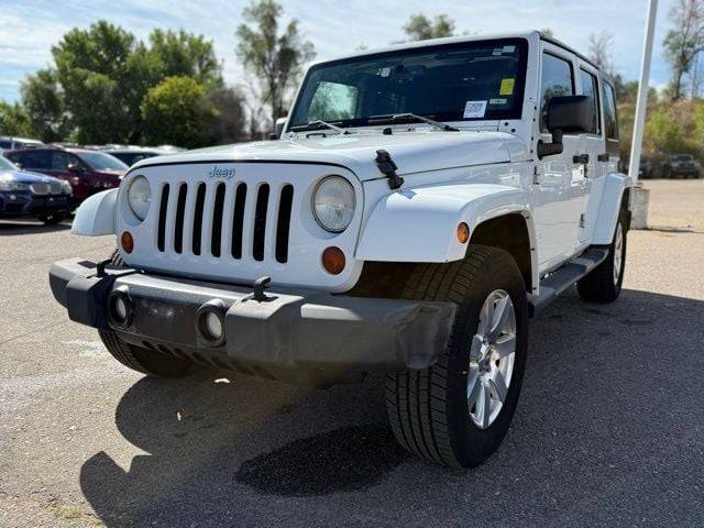 2013 Jeep Wrangler Sahara — SUV — 143,441 mi — Englewood, CO