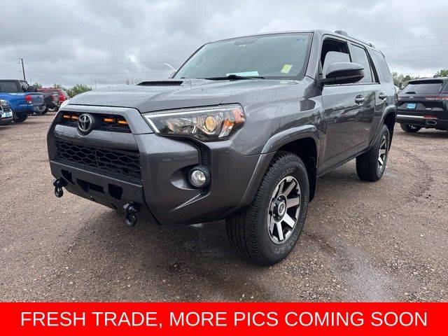 2017 Toyota 4Runner TRD Off Road