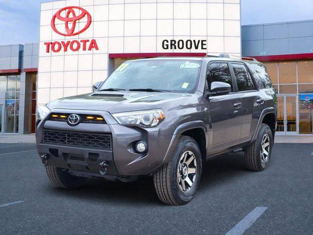 2017 Toyota 4Runner TRD Off Road