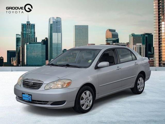 2006 Toyota Corolla LE — Sedan — 269,710 mi — Englewood, CO