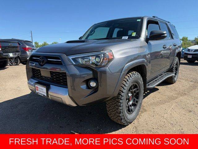 2023 Toyota 4Runner TRD Off Road Premium