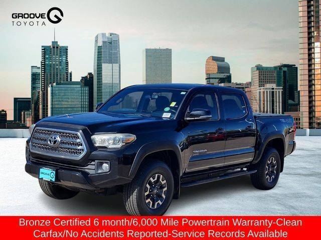 2016 Toyota Tacoma TRD Off Road — Pickup Truck — 137,090 mi — Englewood, CO