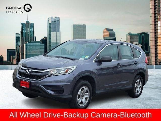 2016 Honda CR-V LX — SUV — 114,494 mi — Englewood, CO