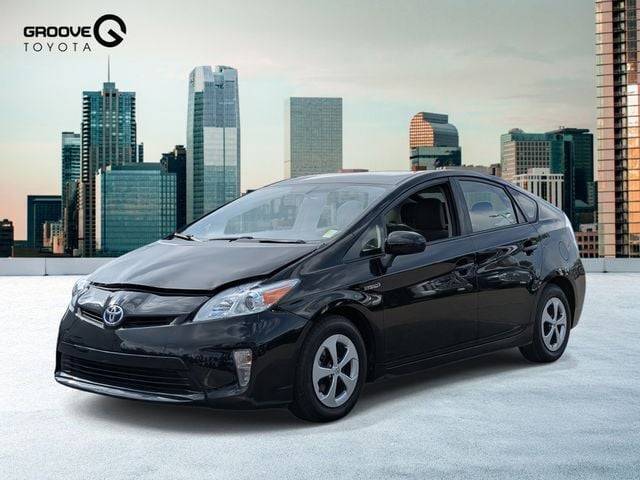 2015 Toyota Prius Four — Hatchback — 102,064 mi — Englewood, CO