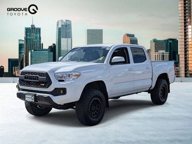 2022 Toyota Tacoma SR — Pickup Truck — 36,422 mi — Englewood, CO