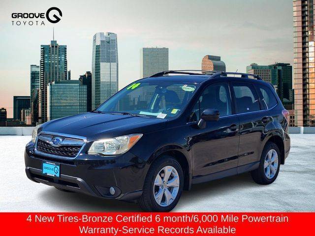 2014 Subaru Forester 2.5i Limited — SUV — 119,154 mi — Englewood, CO