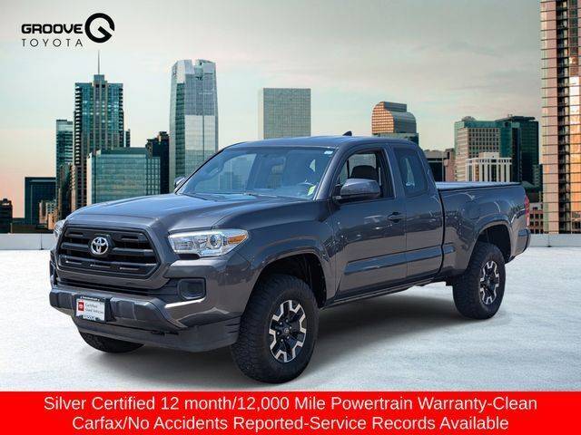 2017 Toyota Tacoma SR — Pickup Truck — 39,769 mi — Englewood, CO
