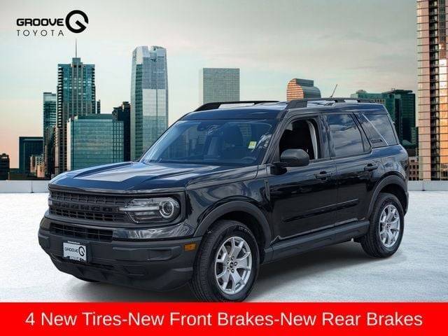 2021 Ford Bronco Sport Base — SUV — 69,272 mi — Englewood, CO