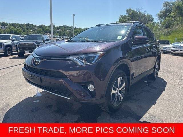 2017 Toyota RAV4 XLE — SUV — 50,067 mi — Englewood, CO
