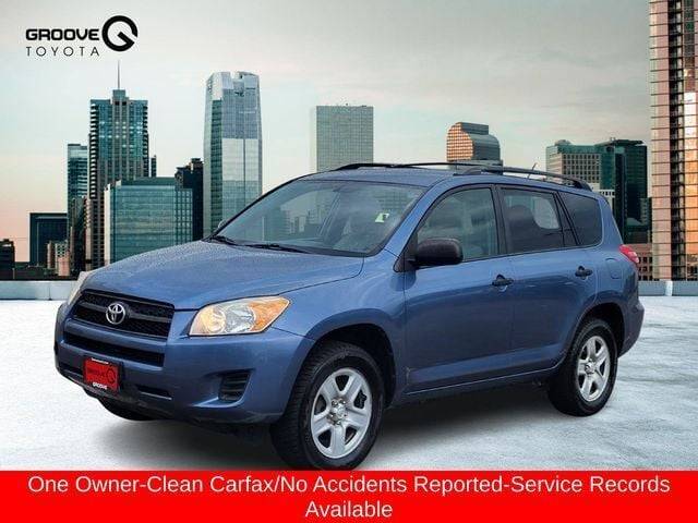 2012 Toyota RAV4 Base — SUV — 218,703 mi — Englewood, CO