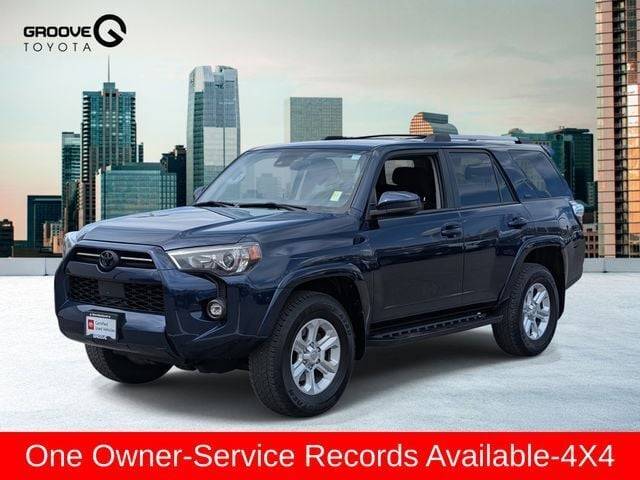 2023 Toyota 4Runner SR5 — SUV — 28,398 mi — Englewood, CO