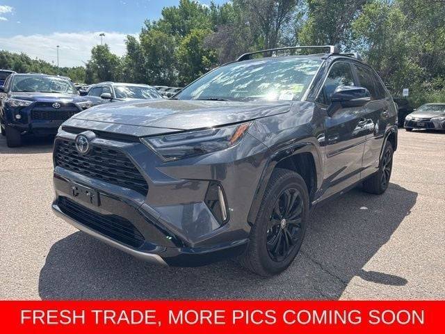 2023 Toyota RAV4 Hybrid XSE — SUV — 13,022 mi — Englewood, CO