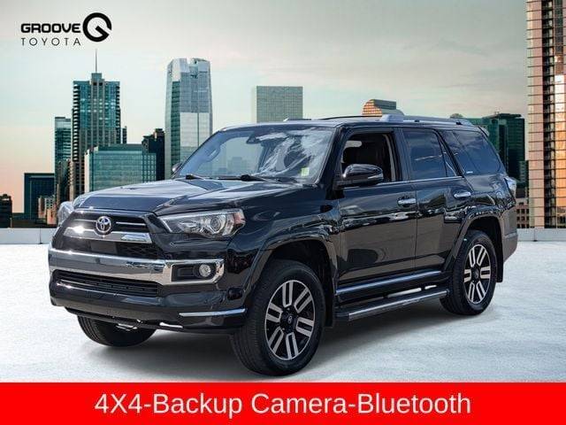 2020 Toyota 4Runner Limited — SUV — 58,212 mi — Englewood, CO