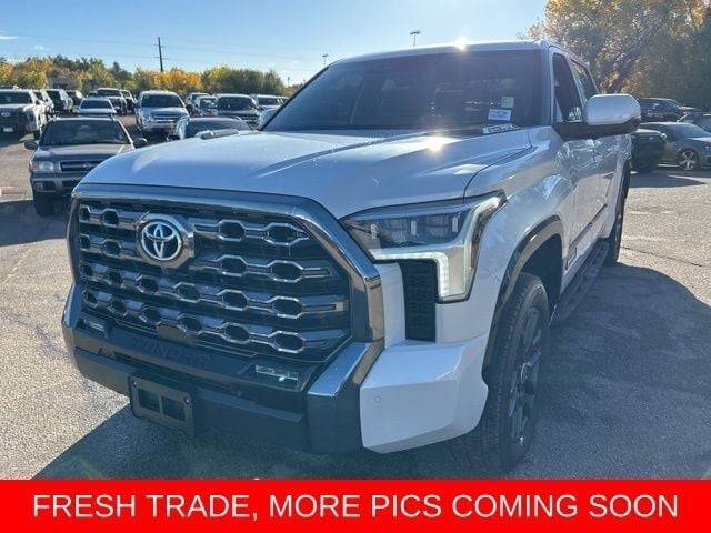 2024 Toyota Tundra Hybrid Platinum — Pickup Truck — 21,480 mi — Englewood, CO