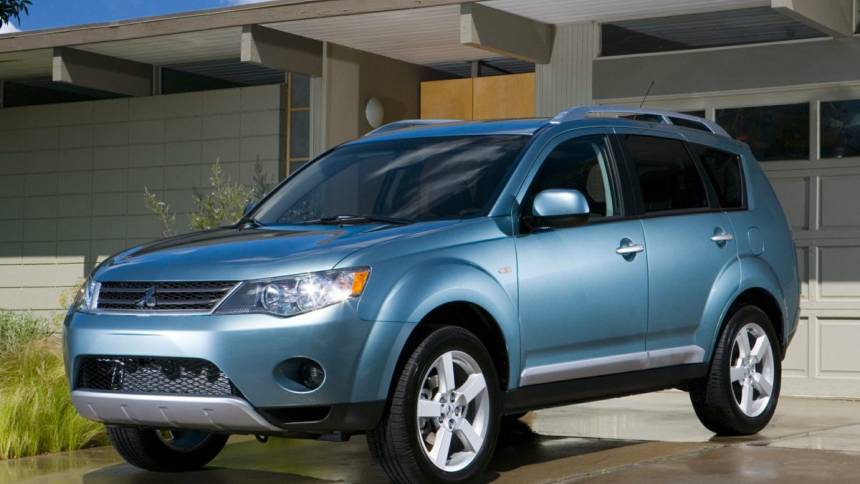 2007 Mitsubishi Outlander XLS — SUV — 240,934 mi — Englewood, CO