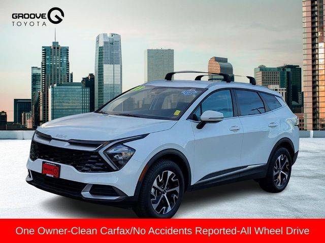 2023 Kia Sportage Hybrid EX — SUV — 31,481 mi — Englewood, CO