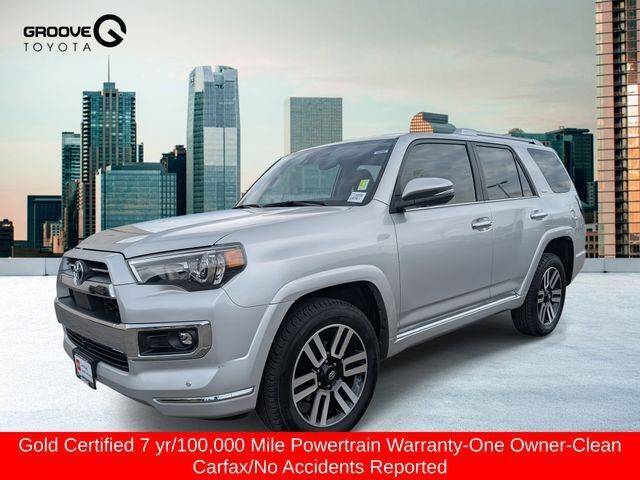 2023 Toyota 4Runner Limited — SUV — 15,448 mi — Englewood, CO