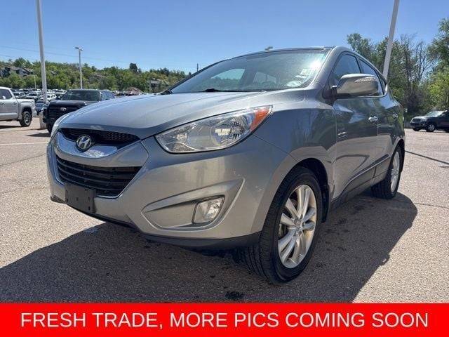 2013 Hyundai Tucson Limited — SUV — 166,155 mi — Englewood, CO