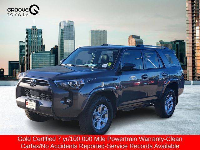 2023 Toyota 4Runner SR5 Premium — SUV — 26,301 mi — Englewood, CO