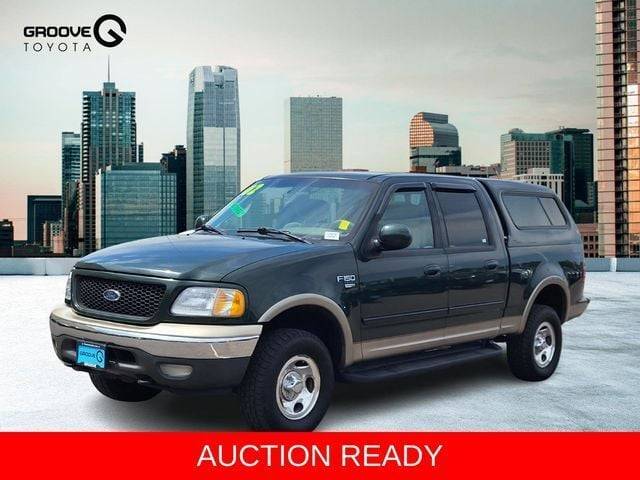2002 Ford F-150 King Ranch — Pickup Truck — 127,273 mi — Englewood, CO